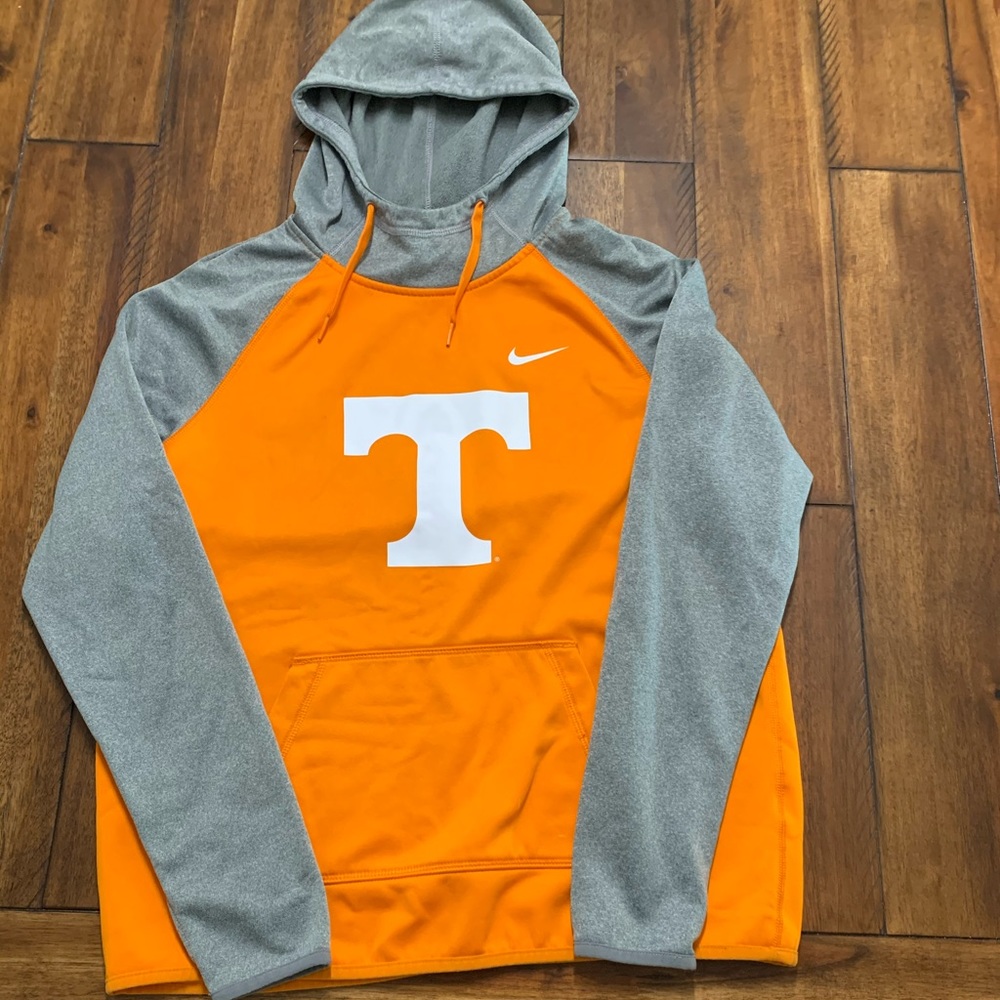 Tennessee Vols hoodie with thumb holes